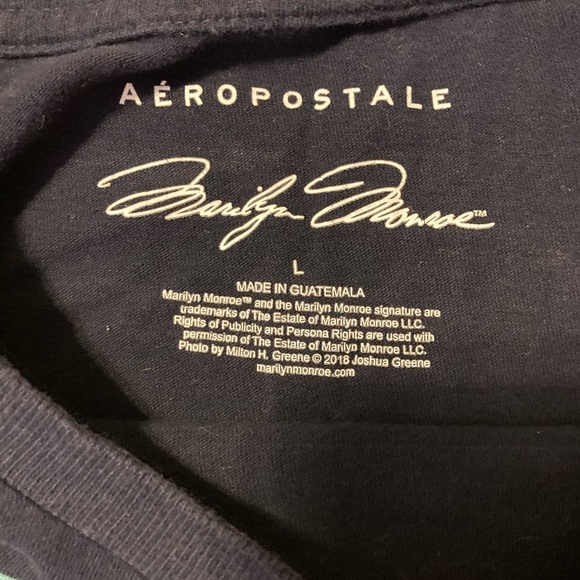 Marilyn Monroe cropped tee! - Picture 2 of 2